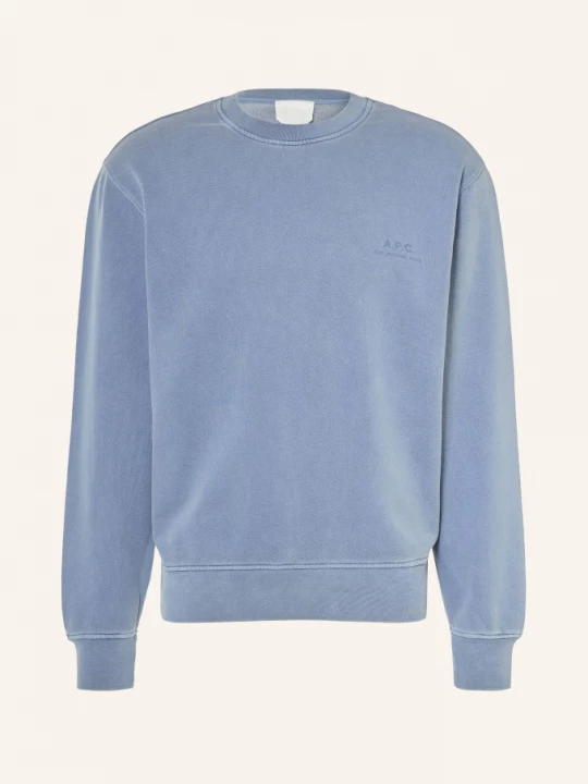 Obrázek produktu A.P.C. Mikiny Fernando černošedá
