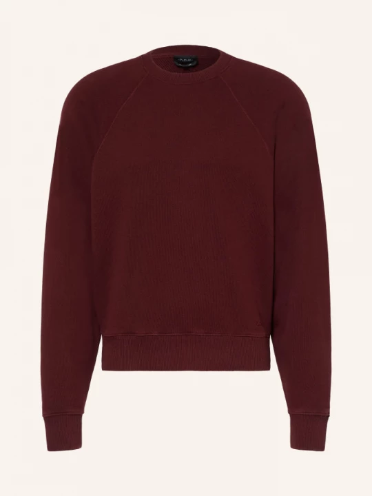 Obrázek produktu A.P.C. Mikiny Tim tmavě červená