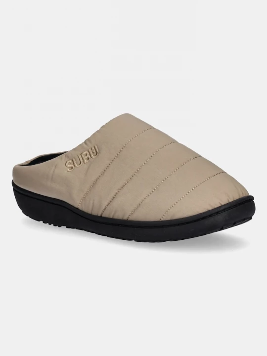 Obrázek produktu A.P.C. Pantofle A.P.C. x SUBU béžová