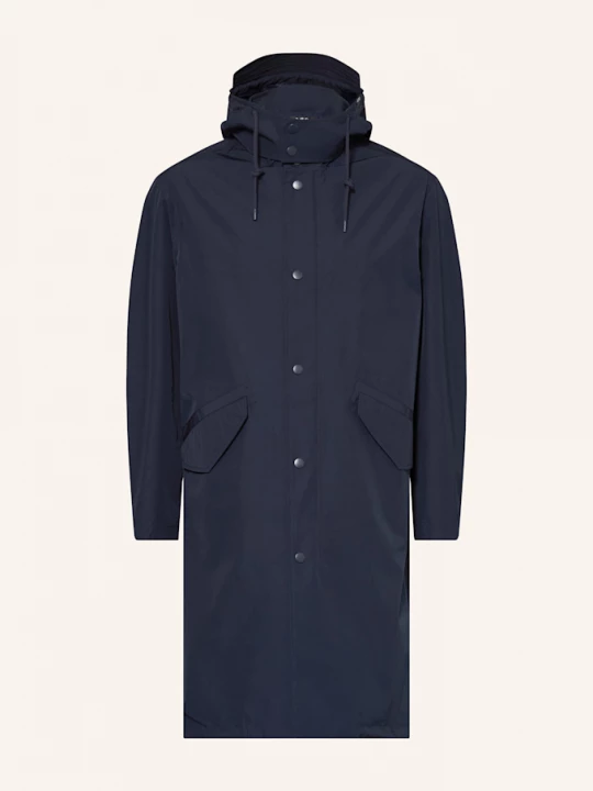 Obrázek produktu A.P.C. Parka Antonin tmavě modrá