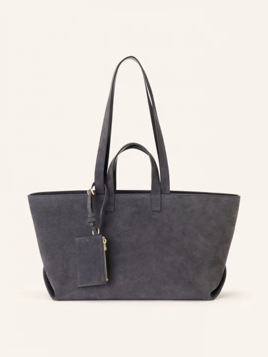 Obrázek produktu A.P.C. Shopper Le Drummer Medium tmavě šedá