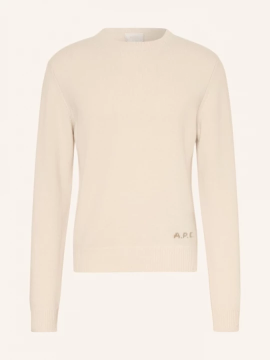 Obrázek produktu A.P.C. Svetr Edmond krémová