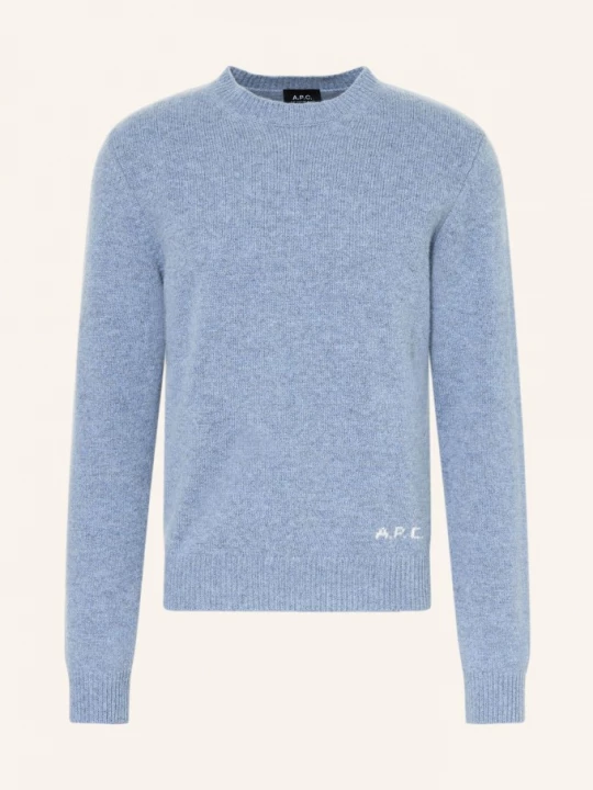 Obrázek produktu A.P.C. Svetr Edmond tmavě modrá