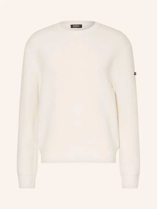 Obrázek produktu A.P.C. Svetr Thomas režná