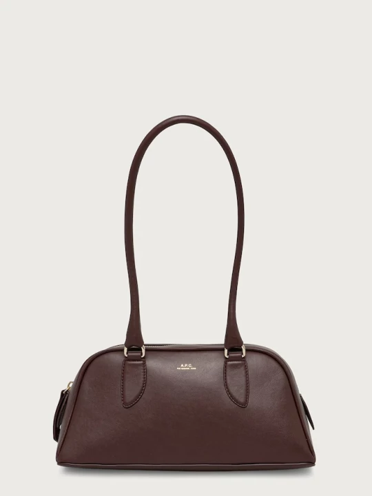 Obrázek produktu A.P.C. taška dámská kožená sac paloma shoulder