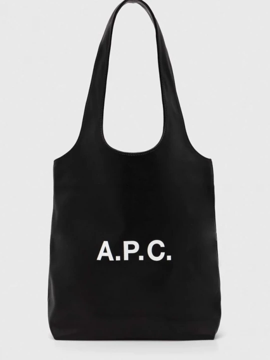 Obrázek produktu A.P.C. Taška tote ninon small černá