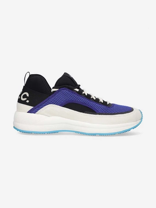 Obrázek produktu A.P.C. Tenisky A.P.C. Run Around PXBSO-M56084 INDIGO námořnická modř