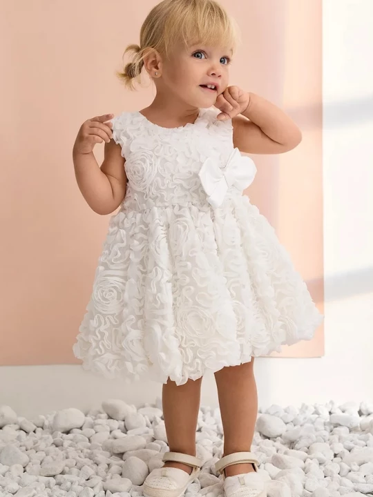 Obrázek produktu Abel&Lula babydoll šaty Abel & Lula béžová