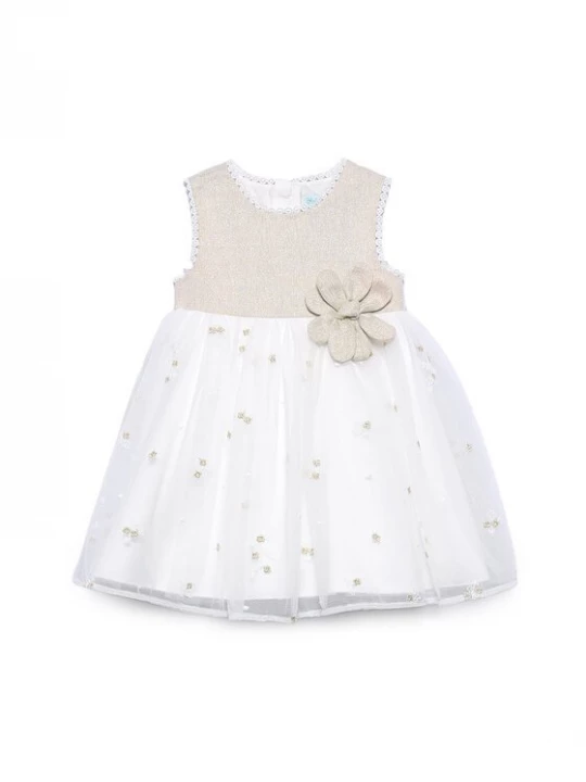 Obrázek produktu Abel & Lula Elegantní šaty 5001 Béžová Regular Fit