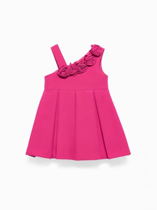 Obrázek produktu Abel & Lula Elegantní šaty 5018 Červená Regular Fit
