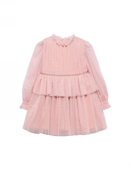 Obrázek produktu Abel & Lula Elegantní šaty 5532 Růžová Regular Fit