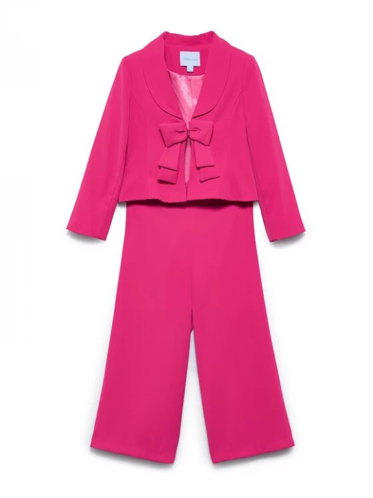 Obrázek produktu Abel & Lula Oblek 5220 Růžová Regular Fit