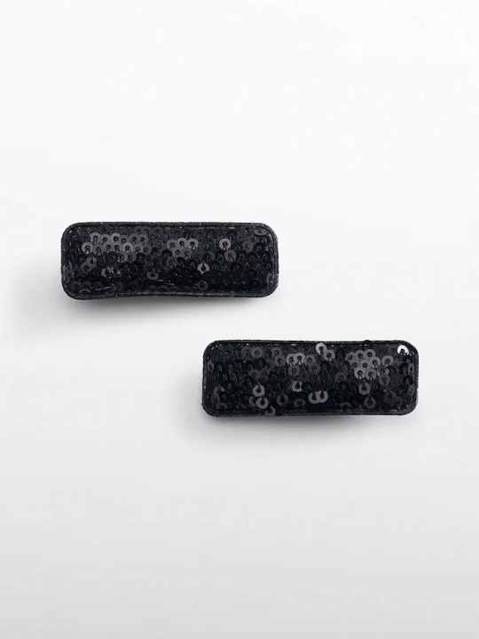 Obrázek produktu Abel&Lula skřipce do vlasů dětské 2-pack Abel & Lula černá