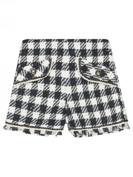 Obrázek produktu Abel & Lula Šortky z materiálu 5716 Černá Regular Fit