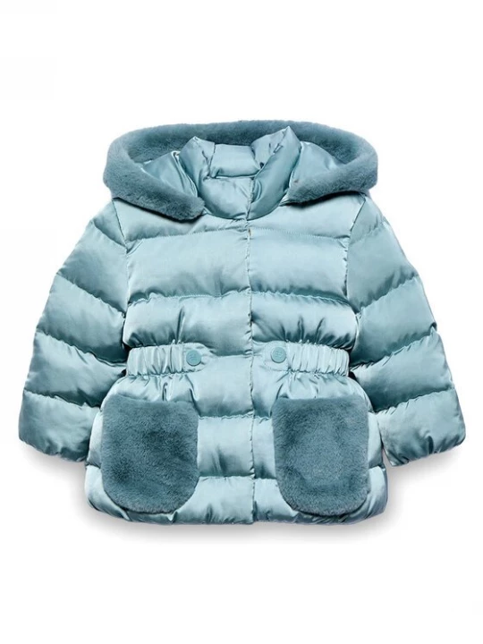 Obrázek produktu Abel & Lula Zimní bunda 5821 Zelená Regular Fit