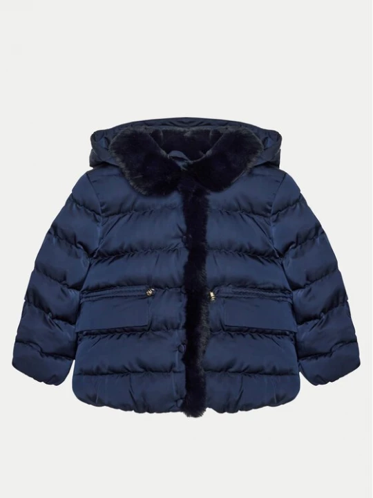 Obrázek produktu Abel & Lula Zimní bunda 5837 Tmavomodrá Regular Fit