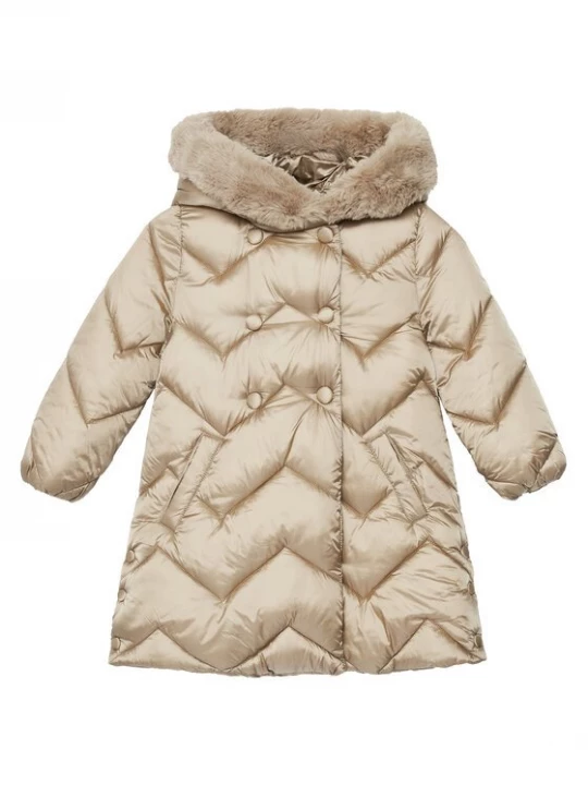 Obrázek produktu Abel & Lula Zimní bunda 5847 Béžová Regular Fit