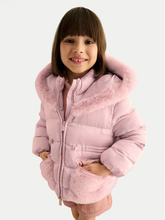 Obrázek produktu Abel & Lula Zimní bunda 5849 Růžová Regular Fit