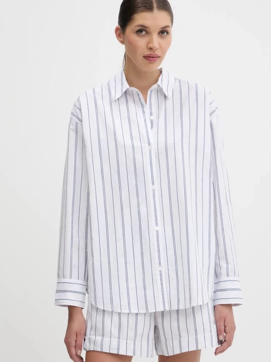 Obrázek produktu Abercrombie & Fitch Bavlněná košile Abercrombie & Fitch
