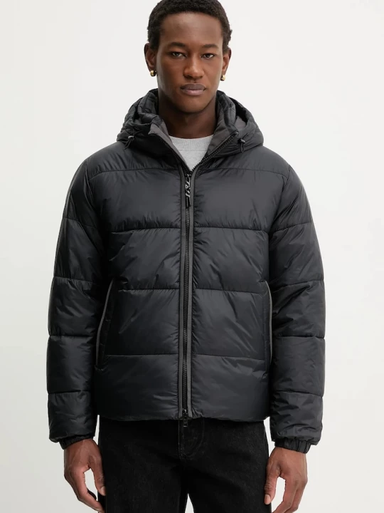 Obrázek produktu Abercrombie & Fitch Bunda Abercrombie & Fitch černá