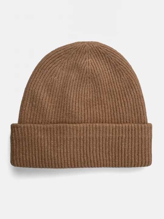 Obrázek produktu Abercrombie & Fitch Čepice Abercrombie & Fitch béžová