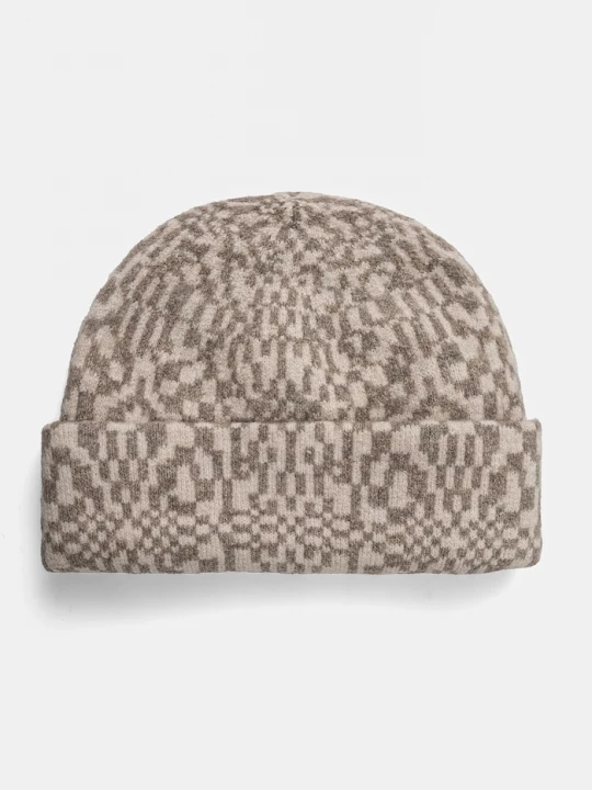 Obrázek produktu Abercrombie & Fitch Čepice Abercrombie & Fitch béžová