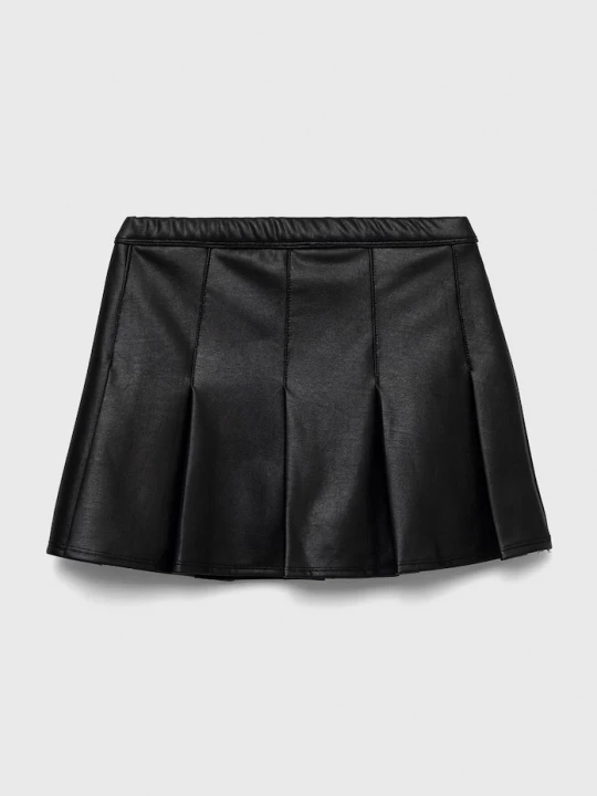Obrázek produktu Abercrombie & Fitch Dětská sukně Abercrombie & Fitch černá