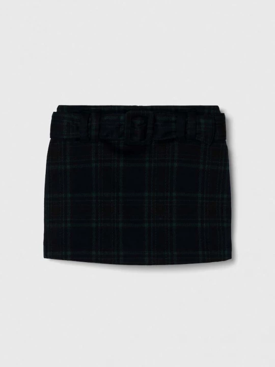 Obrázek produktu Abercrombie & Fitch Dětská sukně Abercrombie & Fitch zelená