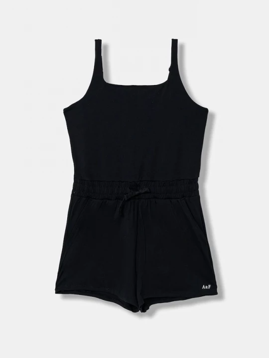 Obrázek produktu Abercrombie & Fitch Dětský overal Abercrombie & Fitch černá