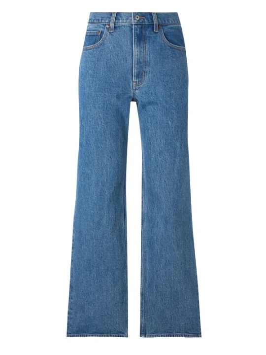 Obrázek produktu Abercrombie & Fitch Džíny '90S' modrá džínovina