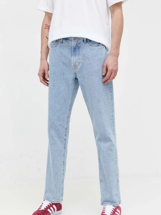 Obrázek produktu Abercrombie & Fitch Džíny Abercrombie & Fitch modrá
