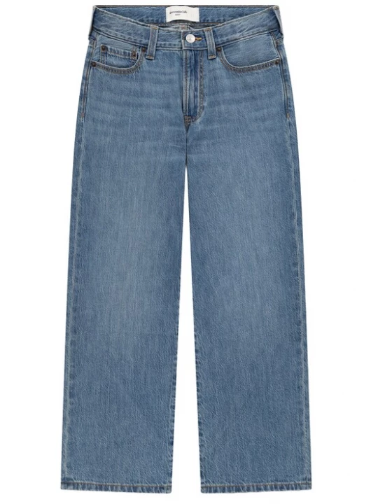 Obrázek produktu Abercrombie & Fitch Džíny modrá džínovina