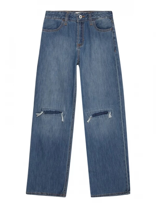 Obrázek produktu Abercrombie & Fitch Džíny modrá džínovina