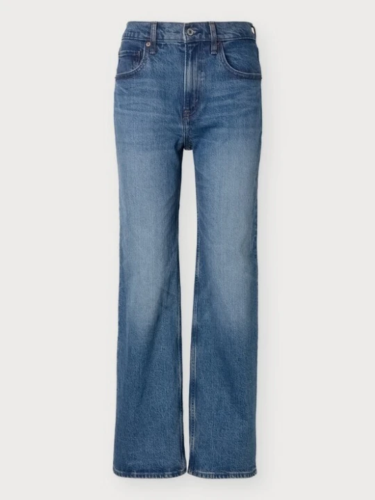 Obrázek produktu Abercrombie & Fitch Džíny modrá džínovina