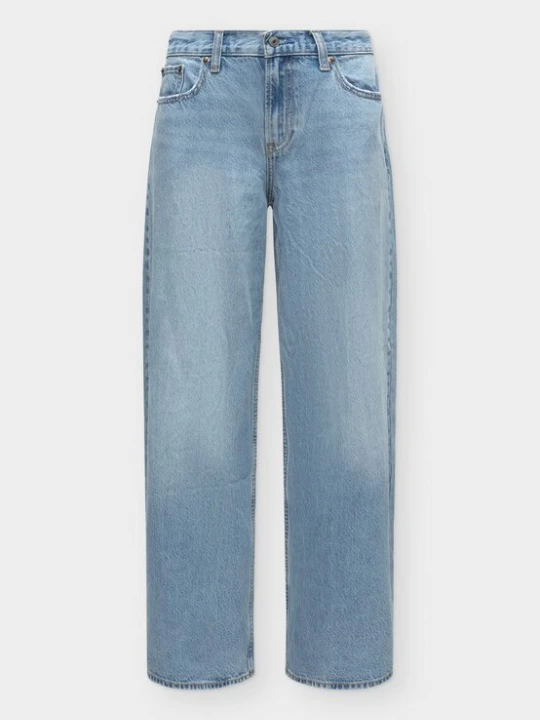 Obrázek produktu Abercrombie & Fitch Džíny modrá džínovina