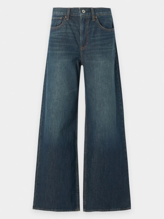Obrázek produktu Abercrombie & Fitch Džíny tmavě modrá