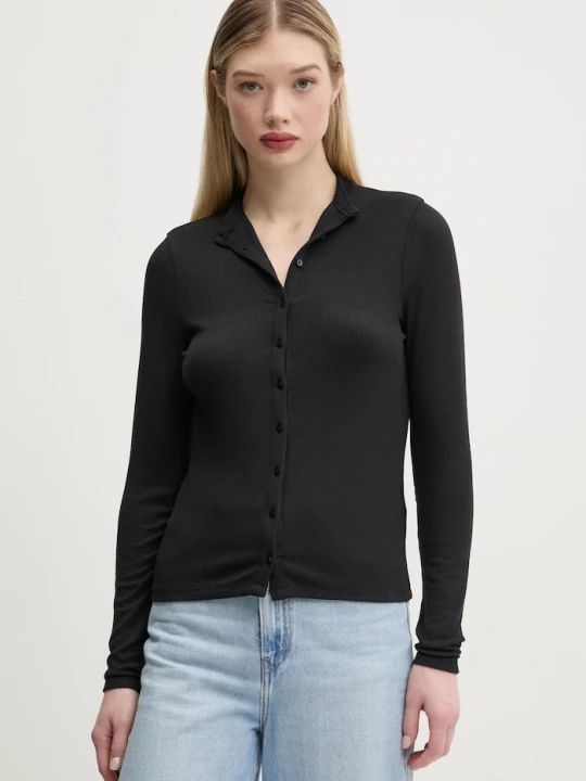Obrázek produktu Abercrombie & Fitch Halenka Abercrombie & Fitch černá