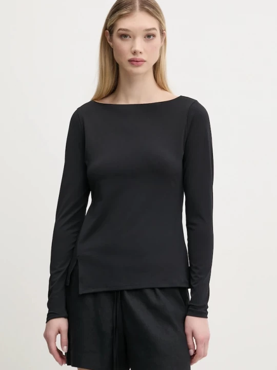 Obrázek produktu Abercrombie & Fitch Halenka Abercrombie & Fitch černá