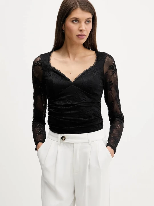 Obrázek produktu Abercrombie & Fitch Halenka Abercrombie & Fitch černá