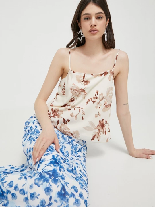 Obrázek produktu Abercrombie & Fitch Halenka béžová