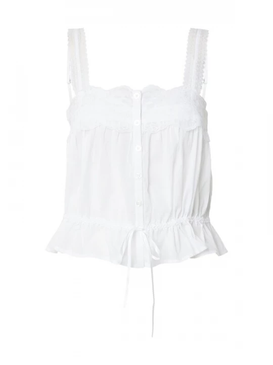 Obrázek produktu Abercrombie & Fitch Halenka bílá