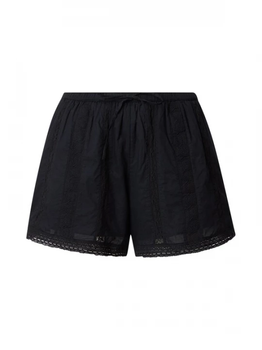 Obrázek produktu Abercrombie & Fitch Kalhoty černá