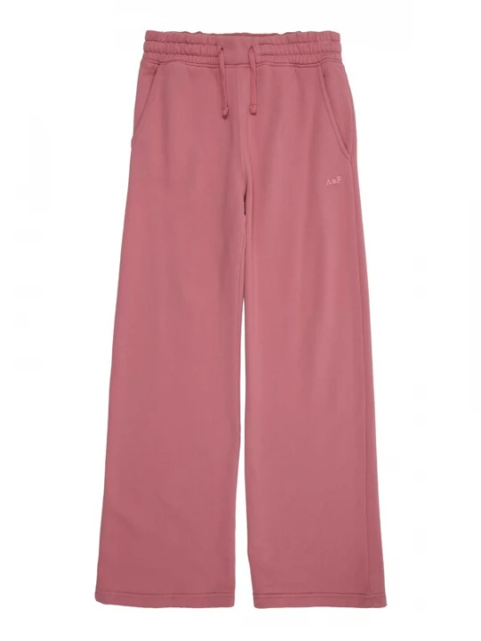 Obrázek produktu Abercrombie & Fitch Kalhoty 'ESSENTIAL' světle růžová