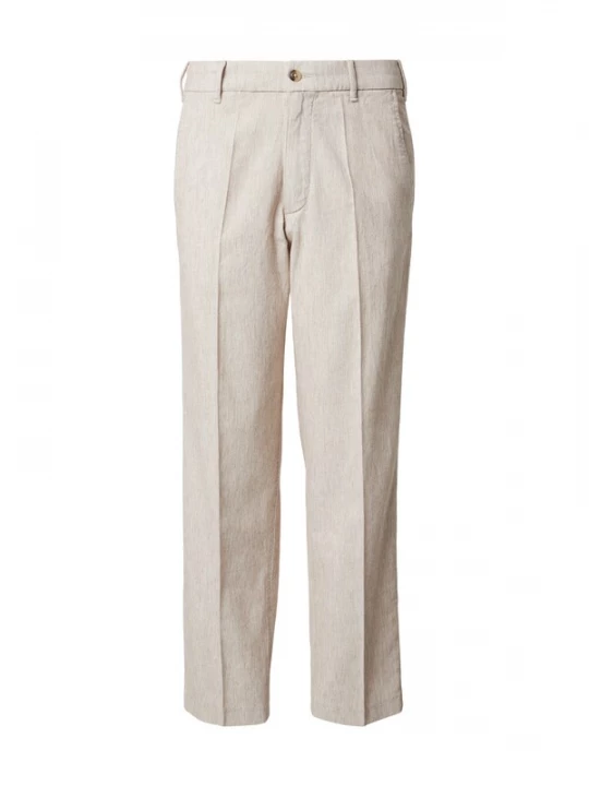 Obrázek produktu Abercrombie & Fitch Kalhoty s puky cappuccino