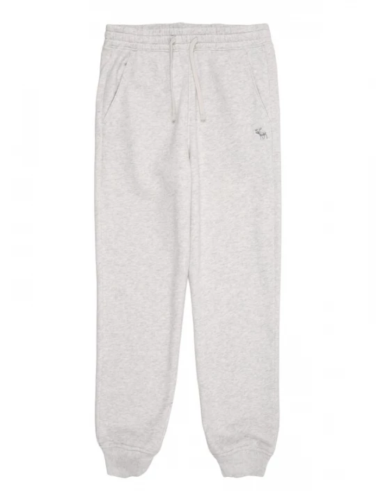 Obrázek produktu Abercrombie & Fitch Kalhoty šedý melír