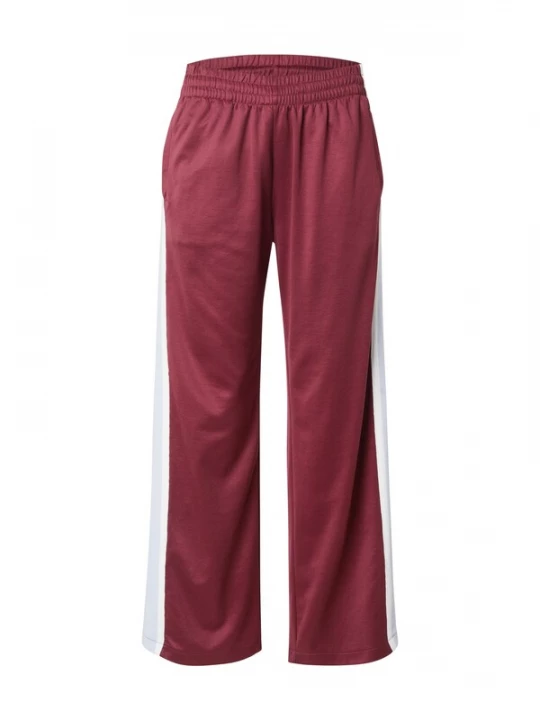 Obrázek produktu Abercrombie & Fitch Kalhoty světlemodrá / bobule / bílá