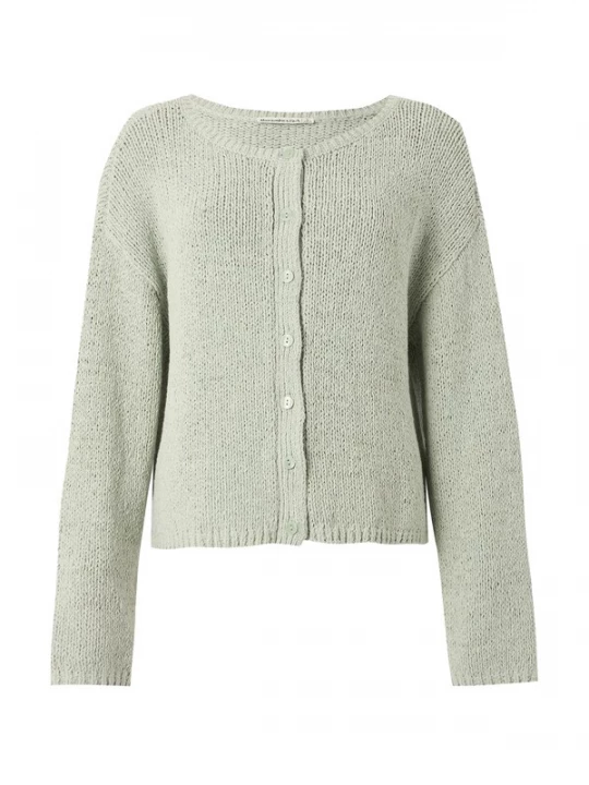 Obrázek produktu Abercrombie & Fitch Kardigan světle zelená