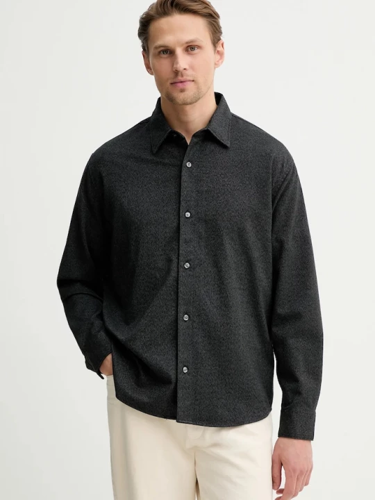 Obrázek produktu Abercrombie & Fitch Košile Abercrombie & Fitch černá