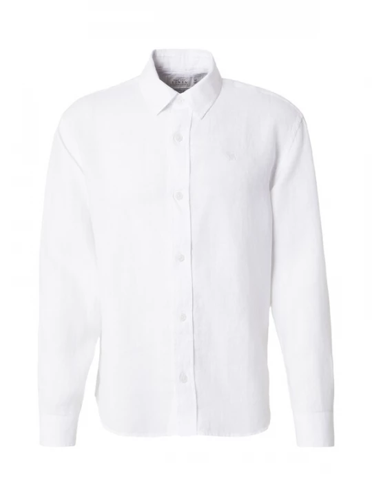 Obrázek produktu Abercrombie & Fitch Košile 'FEB4' bílá