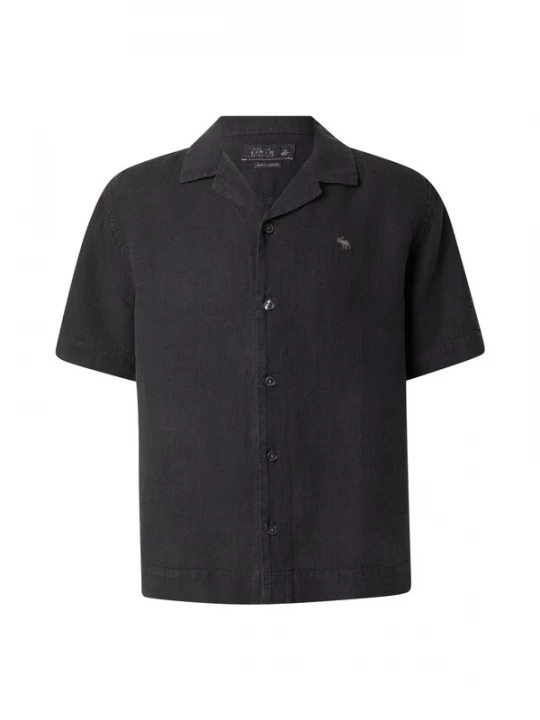 Obrázek produktu Abercrombie & Fitch Košile 'MAR4' černá